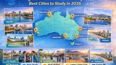 Regional Australia PR Pathway 2026: Which Cities Offer the Fastest PR for International Students?