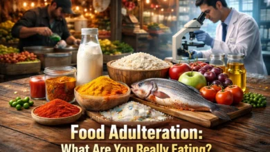 Food Adulteration and Its Harmful Effects on Human Health