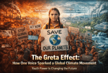 Greta Effect English Paragraph For SSC, HSC & Job Exams