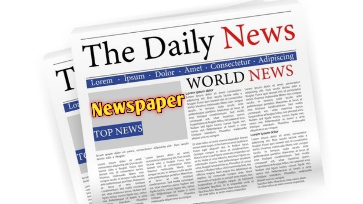 Importance of Reading Newspaper Paragraph/Essay